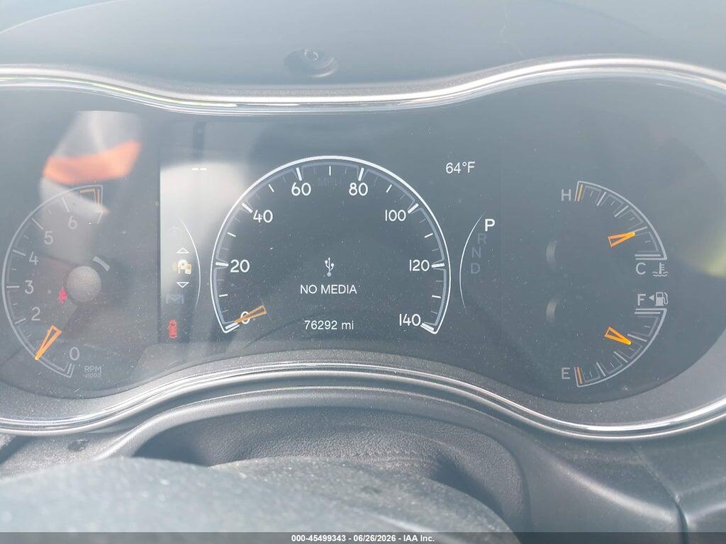 1C4RJFAG4KC836933 2019 JEEP GRAND CHEROKEE photo no. 7