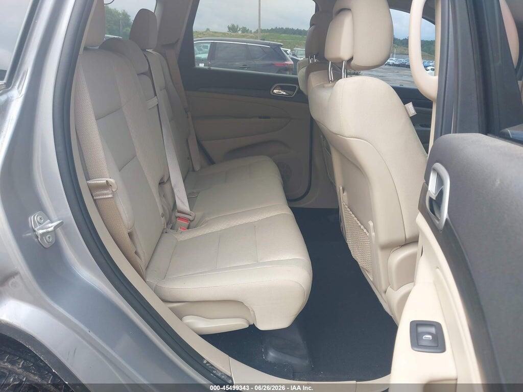 1C4RJFAG4KC836933 2019 JEEP GRAND CHEROKEE photo no. 8