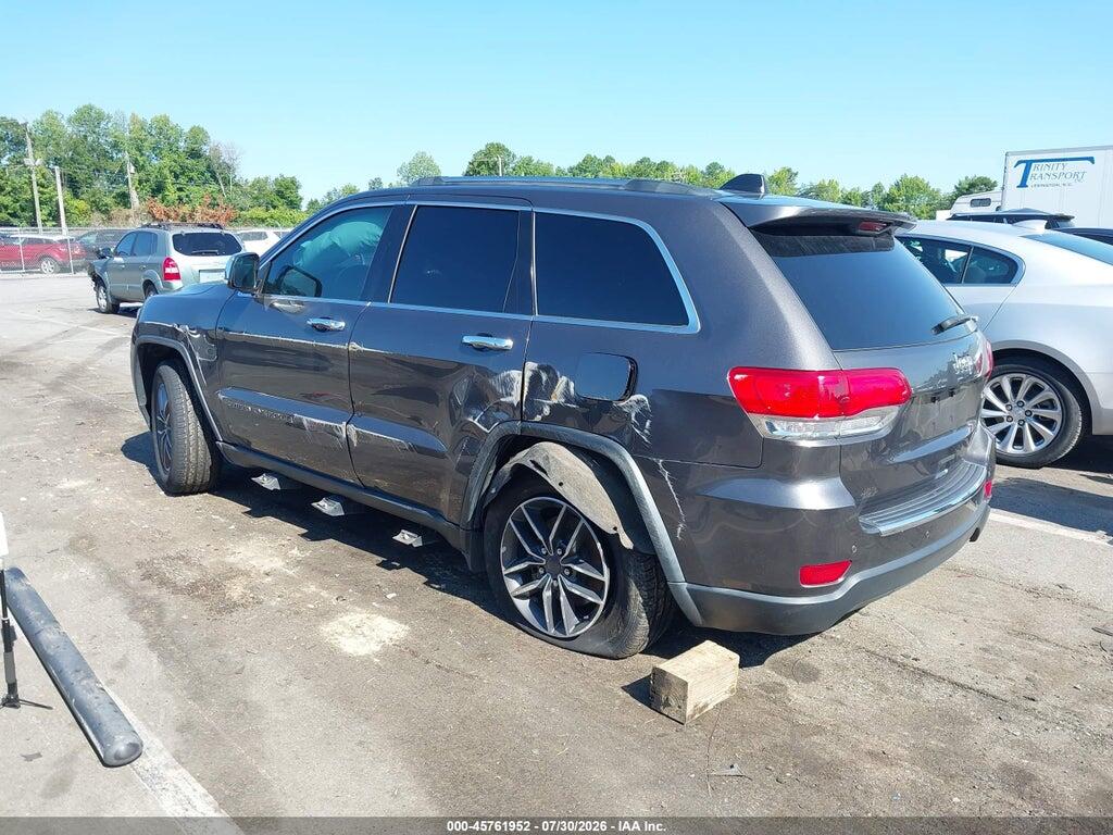 1C4RJEBG3KC851349 2019 JEEP GRAND CHEROKEE photo no. 3