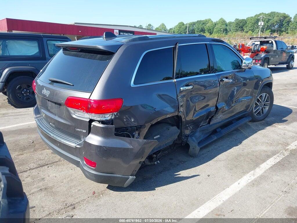 1C4RJEBG3KC851349 2019 JEEP GRAND CHEROKEE photo no. 4