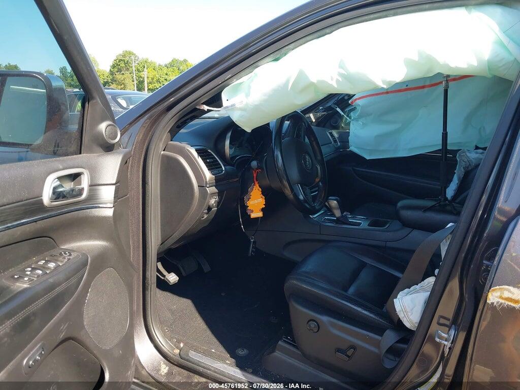 1C4RJEBG3KC851349 2019 JEEP GRAND CHEROKEE photo no. 5