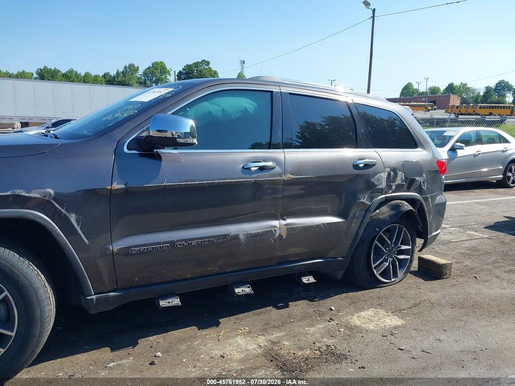 1C4RJEBG3KC851349 2019 JEEP GRAND CHEROKEE photo no. 6