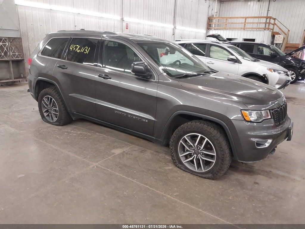 1C4RJFBG6KC648008 2019 JEEP GRAND CHEROKEE photo no. 1