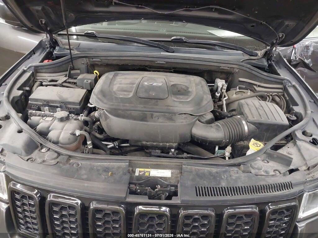 1C4RJFBG6KC648008 2019 JEEP GRAND CHEROKEE photo no. 10