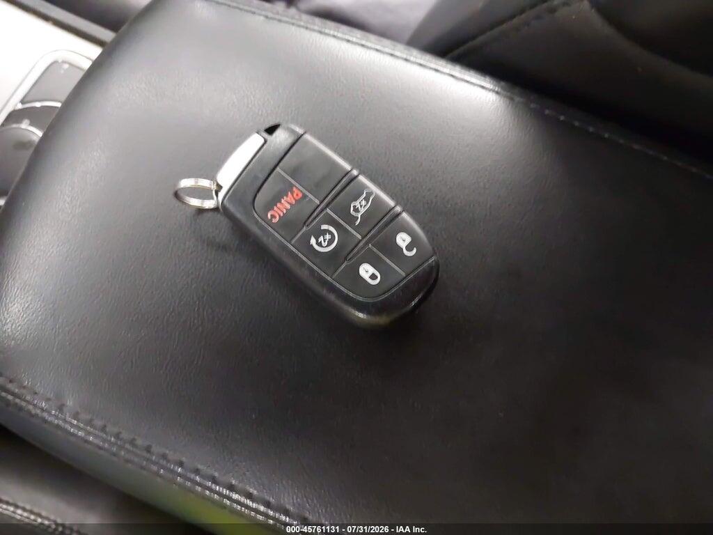 1C4RJFBG6KC648008 2019 JEEP GRAND CHEROKEE photo no. 11