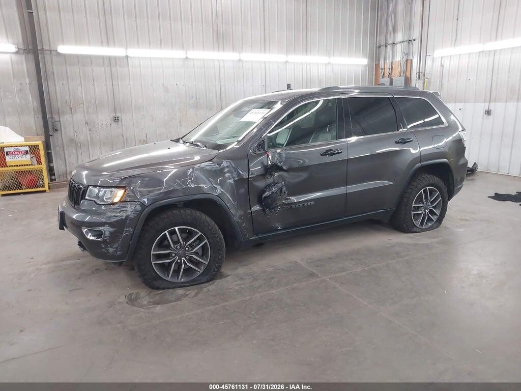 1C4RJFBG6KC648008 2019 JEEP GRAND CHEROKEE photo no. 2