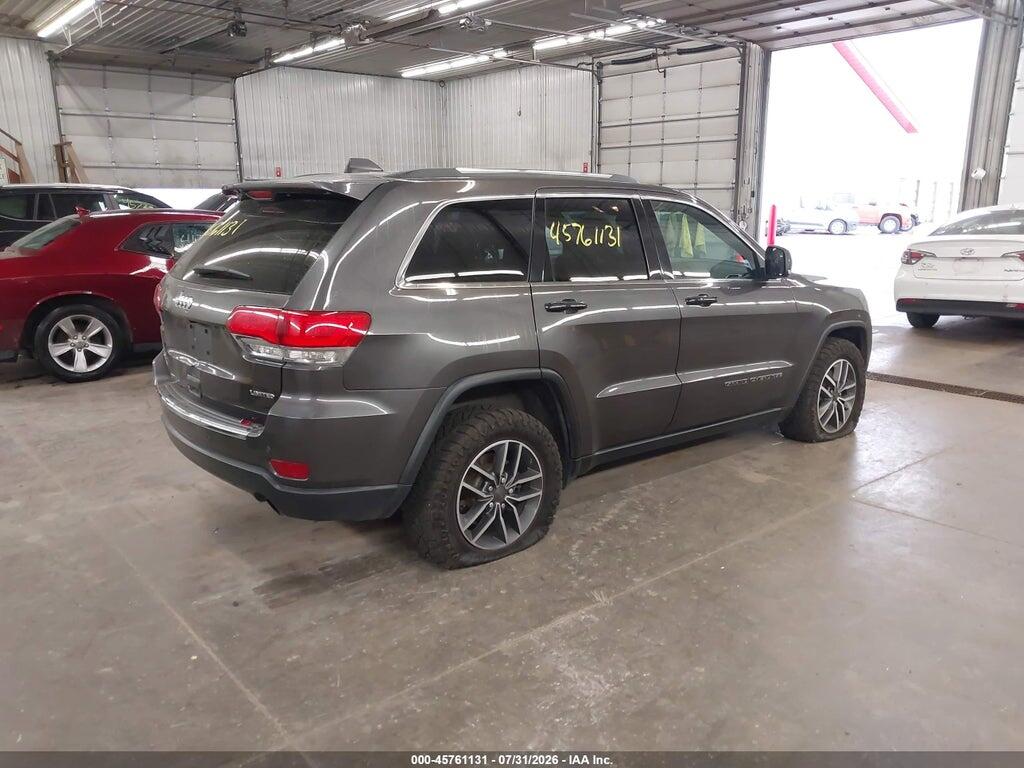 1C4RJFBG6KC648008 2019 JEEP GRAND CHEROKEE photo no. 4