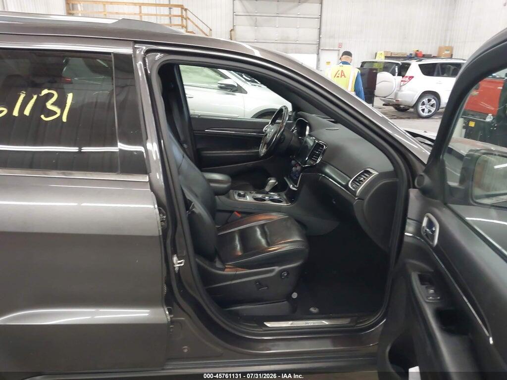 1C4RJFBG6KC648008 2019 JEEP GRAND CHEROKEE photo no. 5