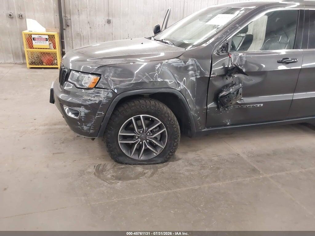 1C4RJFBG6KC648008 2019 JEEP GRAND CHEROKEE photo no. 6