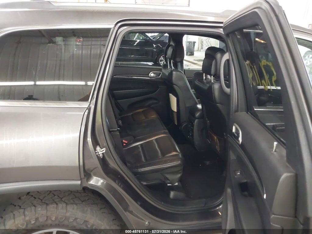 1C4RJFBG6KC648008 2019 JEEP GRAND CHEROKEE photo no. 8