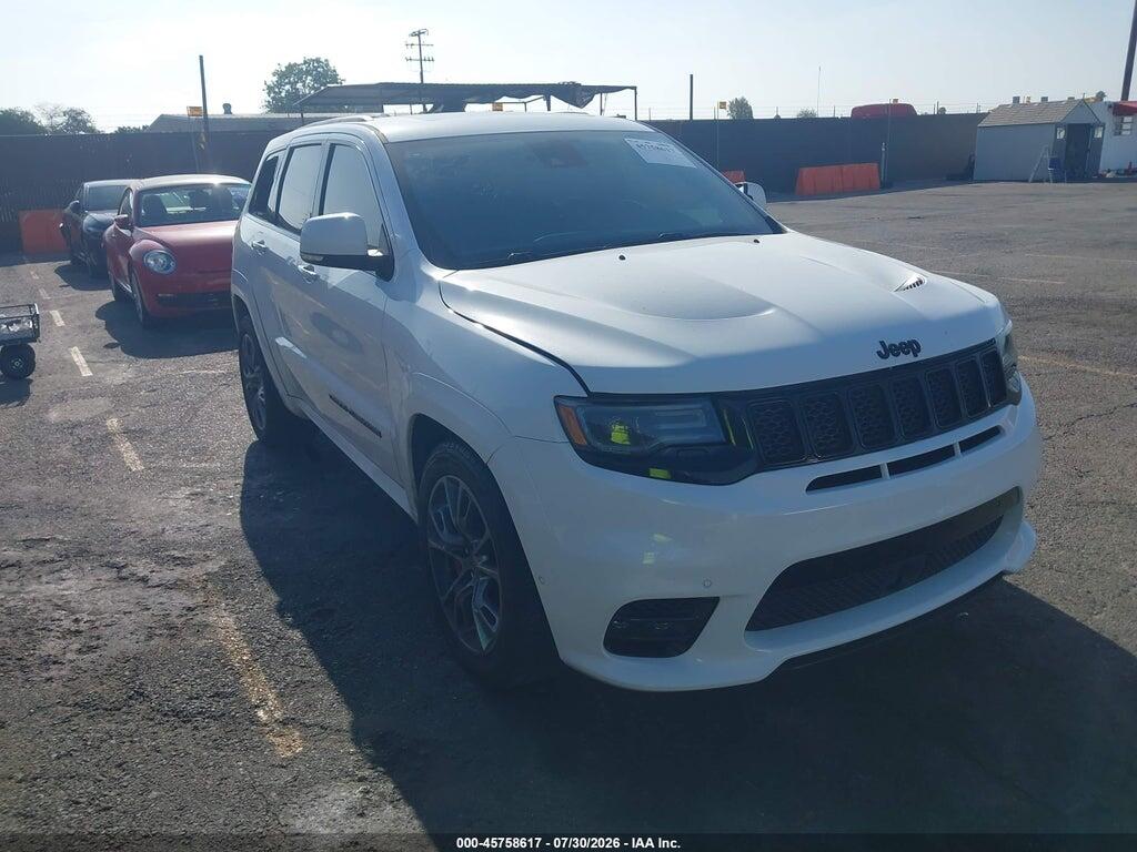 1C4RJFDJ9KC683604 2019 JEEP GRAND CHEROKEE photo no. 1