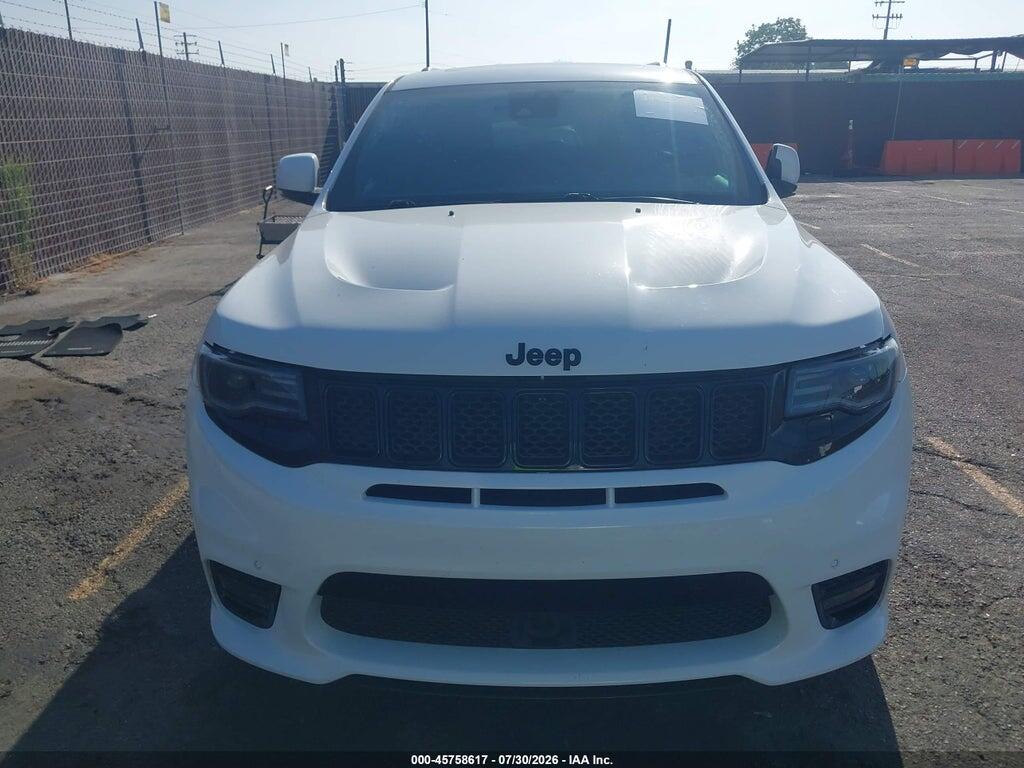 1C4RJFDJ9KC683604 2019 JEEP GRAND CHEROKEE photo no. 12