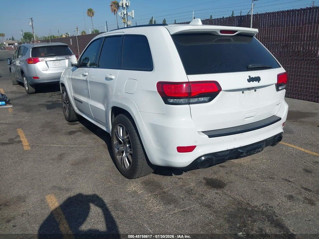 1C4RJFDJ9KC683604 2019 JEEP GRAND CHEROKEE photo no. 3