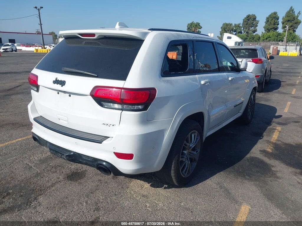 1C4RJFDJ9KC683604 2019 JEEP GRAND CHEROKEE photo no. 4