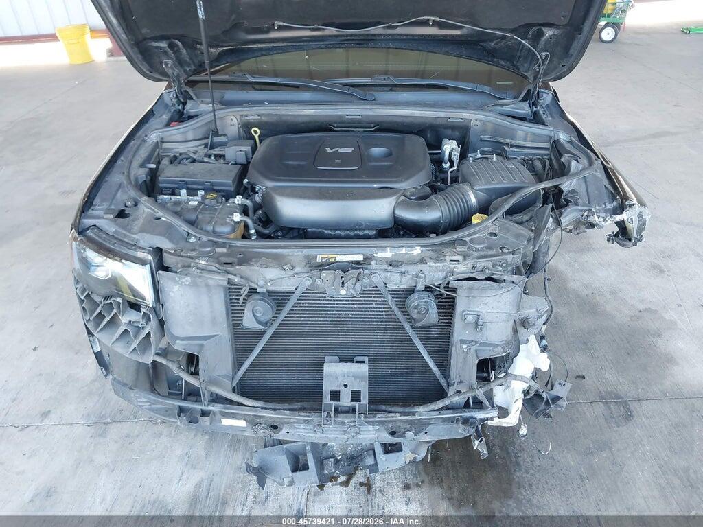 1C4RJFAG6KC671306 2019 JEEP GRAND CHEROKEE photo no. 10