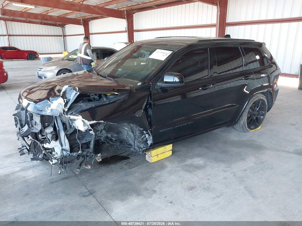 1C4RJFAG6KC671306 2019 JEEP GRAND CHEROKEE photo no. 2