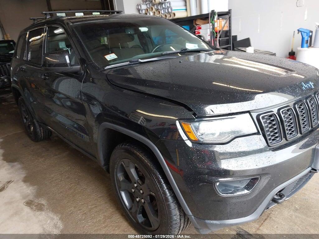 1C4RJFAG8KC565326 2019 JEEP GRAND CHEROKEE photo no. 1