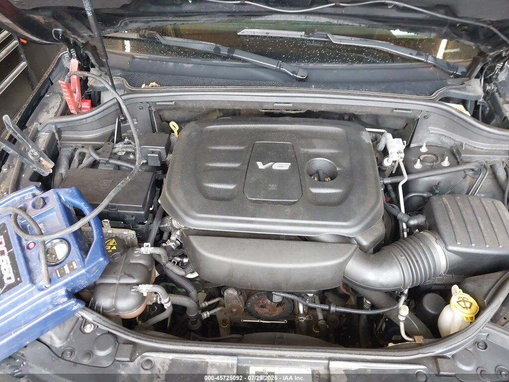 1C4RJFAG8KC565326 2019 JEEP GRAND CHEROKEE photo no. 10