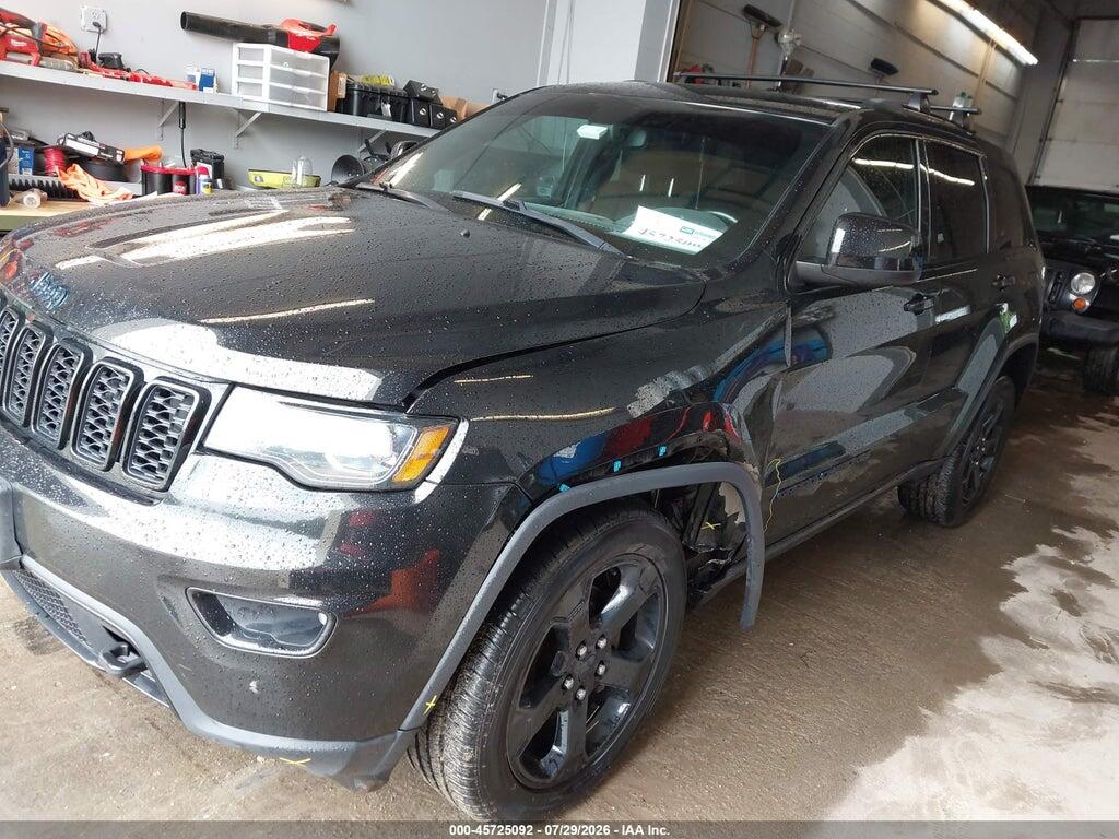 1C4RJFAG8KC565326 2019 JEEP GRAND CHEROKEE photo no. 2