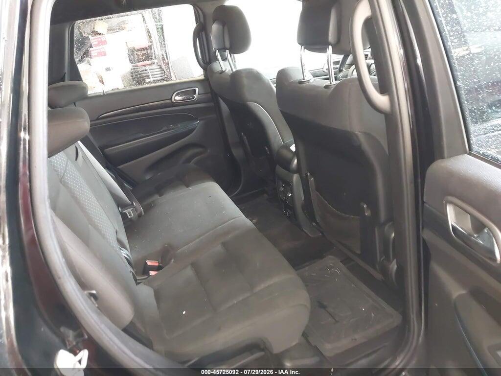 1C4RJFAG8KC565326 2019 JEEP GRAND CHEROKEE photo no. 8