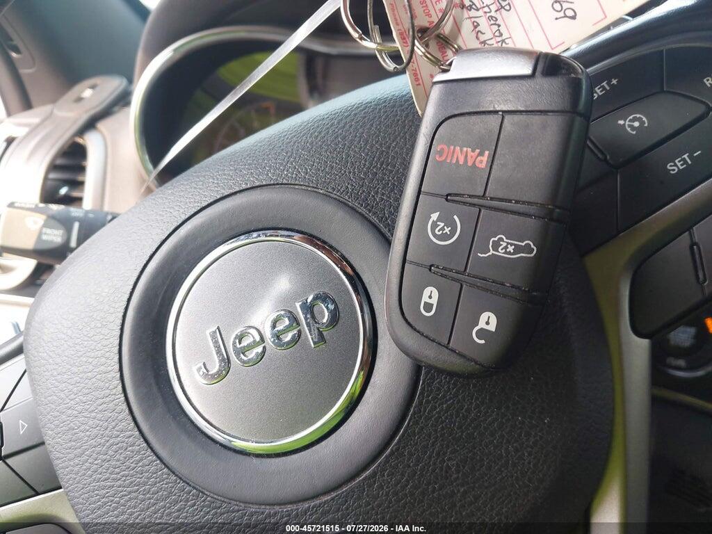 1C4RJFBG4KC773380 2019 JEEP GRAND CHEROKEE photo no. 11