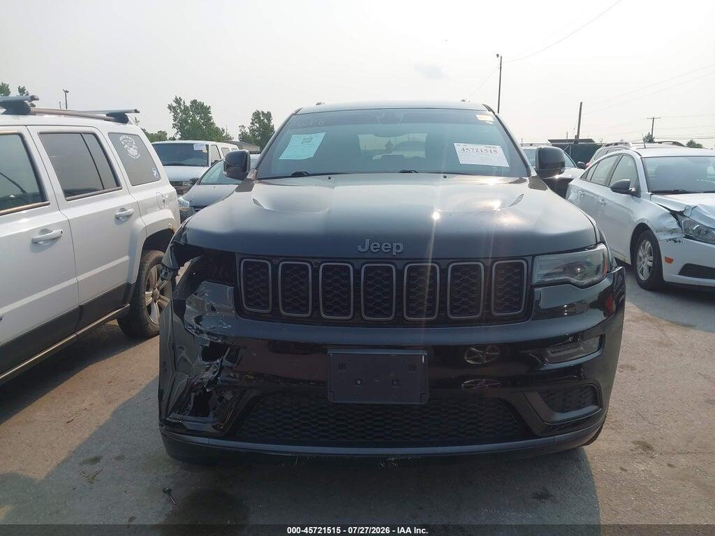 1C4RJFBG4KC773380 2019 JEEP GRAND CHEROKEE photo no. 12