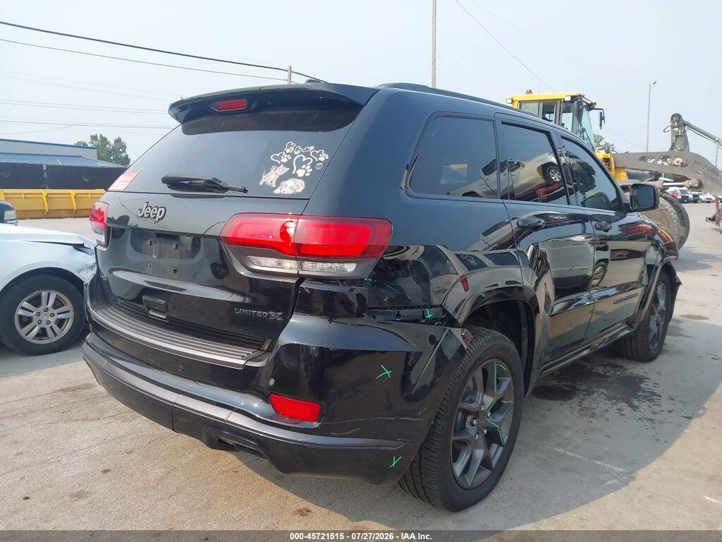 1C4RJFBG4KC773380 2019 JEEP GRAND CHEROKEE photo no. 4