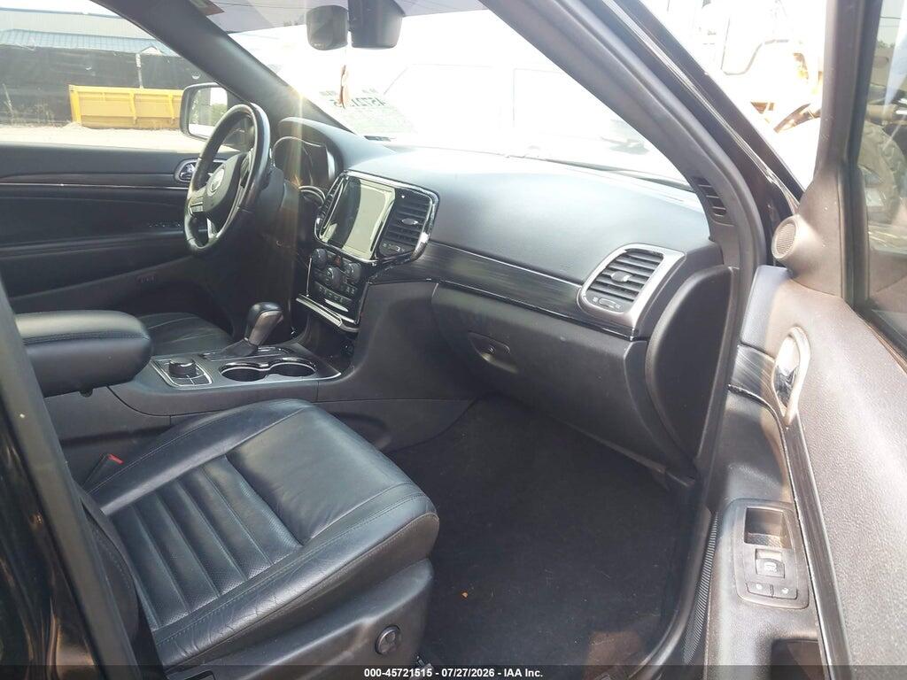 1C4RJFBG4KC773380 2019 JEEP GRAND CHEROKEE photo no. 5