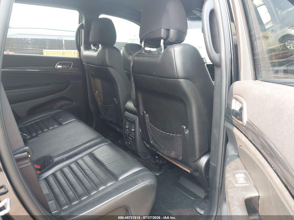 1C4RJFBG4KC773380 2019 JEEP GRAND CHEROKEE photo no. 8