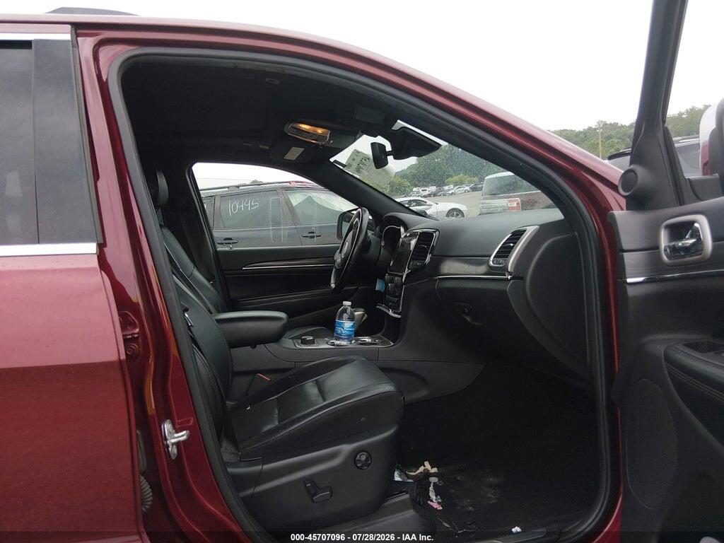 1C4RJFBG8KC636636 2019 JEEP GRAND CHEROKEE photo no. 5