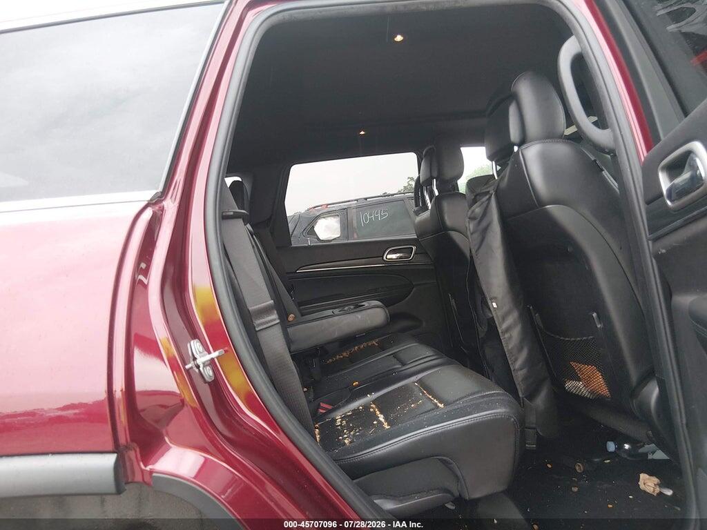 1C4RJFBG8KC636636 2019 JEEP GRAND CHEROKEE photo no. 8