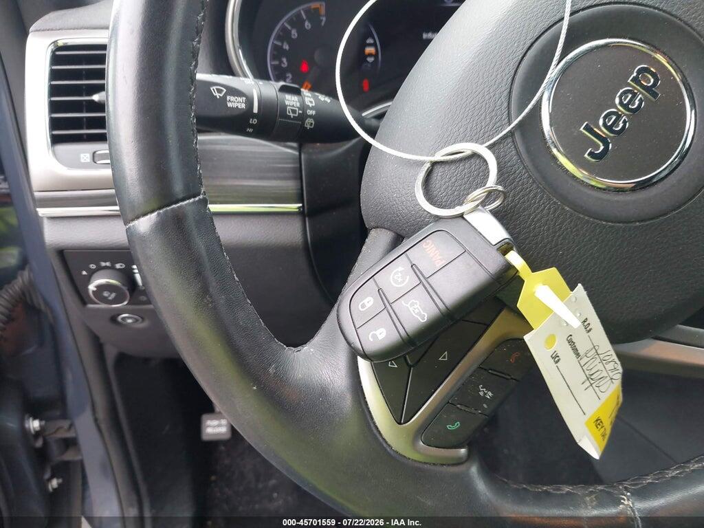 1C4RJFBG7KC730698 2019 JEEP GRAND CHEROKEE photo no. 11