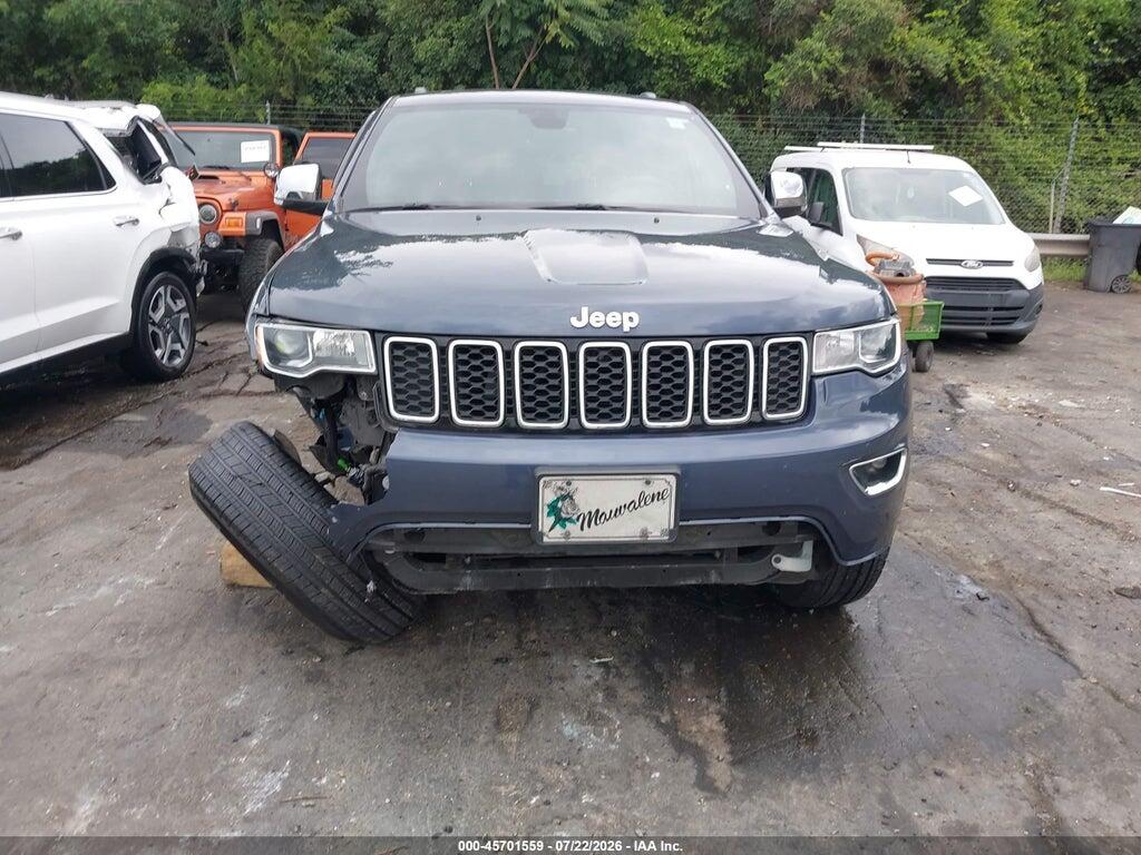 1C4RJFBG7KC730698 2019 JEEP GRAND CHEROKEE photo no. 12