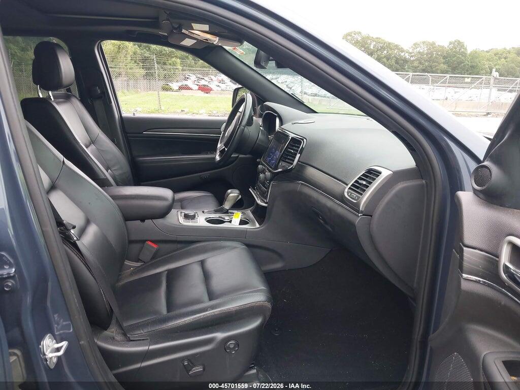 1C4RJFBG7KC730698 2019 JEEP GRAND CHEROKEE photo no. 5