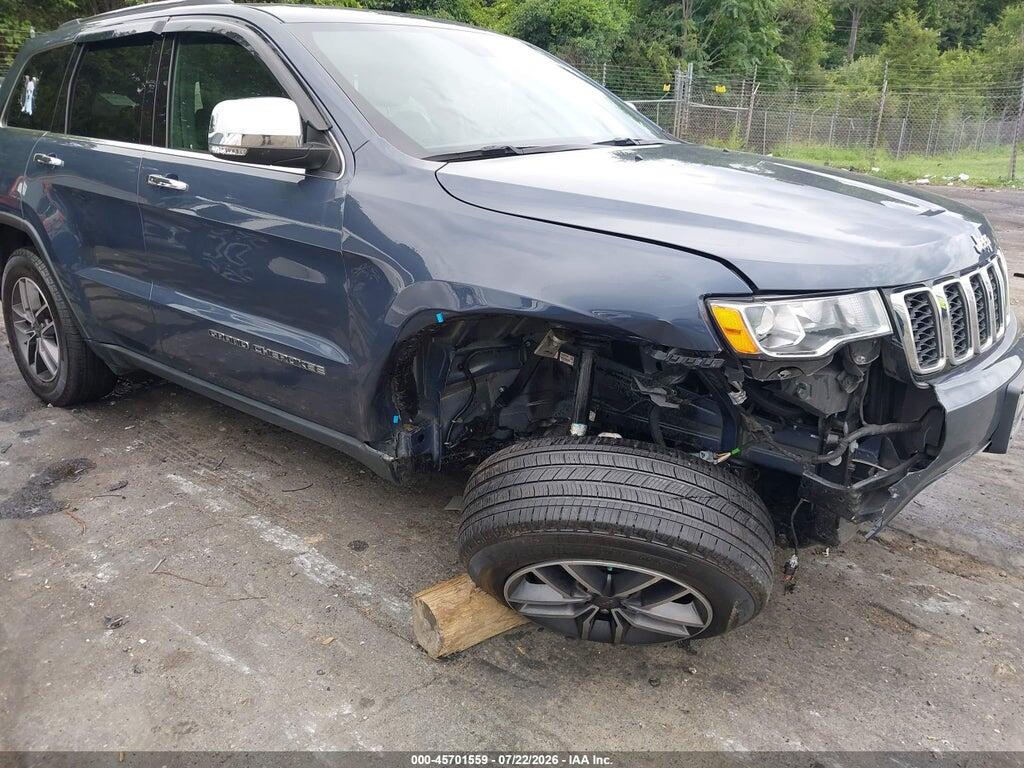 1C4RJFBG7KC730698 2019 JEEP GRAND CHEROKEE photo no. 6