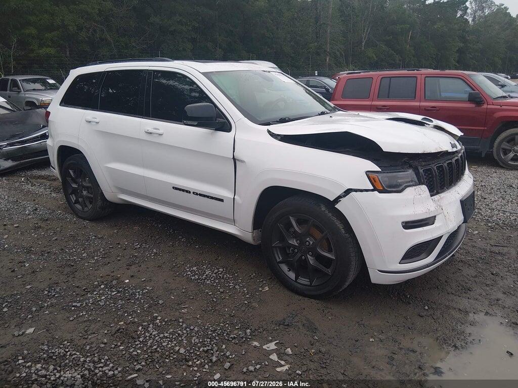 1C4RJFBG2KC628063 2019 JEEP GRAND CHEROKEE photo no. 1