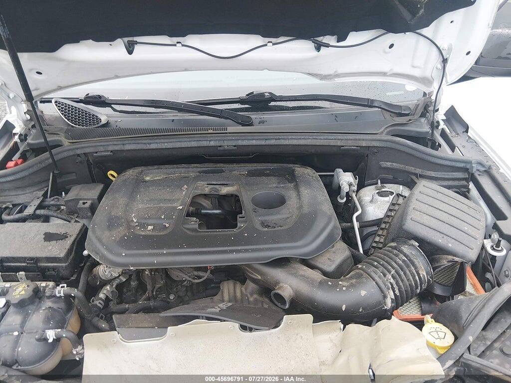 1C4RJFBG2KC628063 2019 JEEP GRAND CHEROKEE photo no. 10