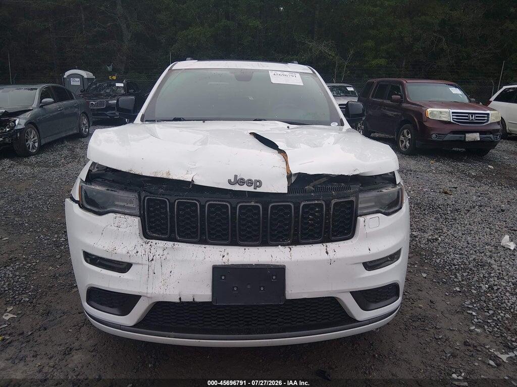 1C4RJFBG2KC628063 2019 JEEP GRAND CHEROKEE photo no. 12
