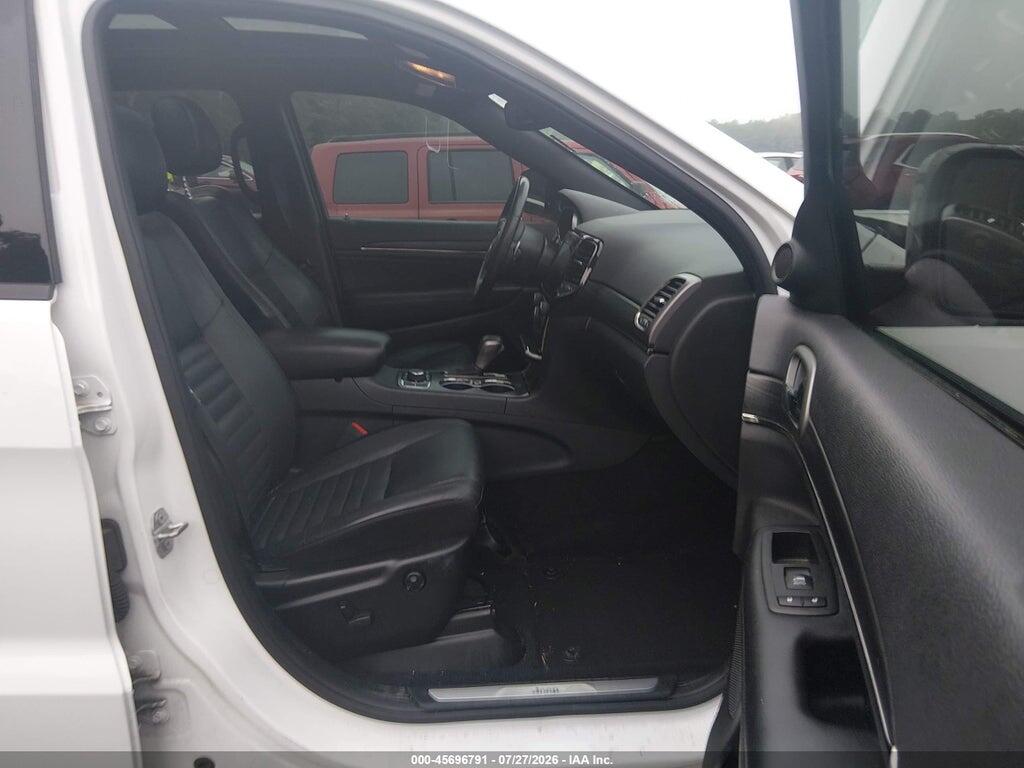 1C4RJFBG2KC628063 2019 JEEP GRAND CHEROKEE photo no. 5