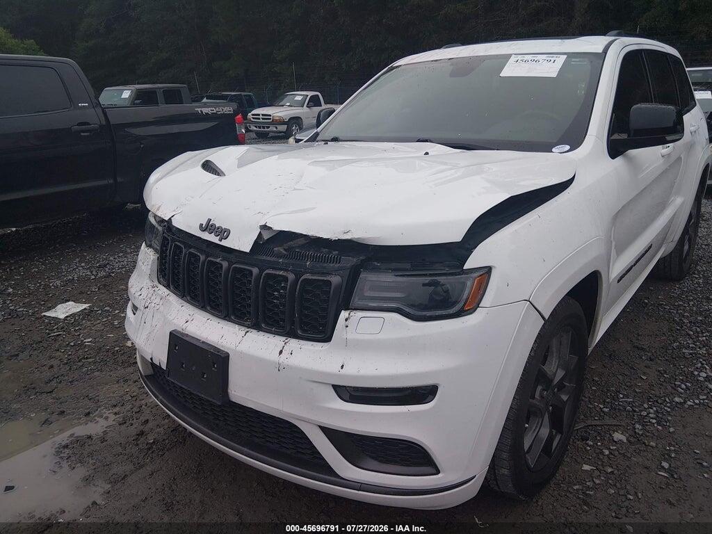 1C4RJFBG2KC628063 2019 JEEP GRAND CHEROKEE photo no. 6