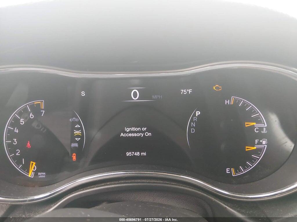 1C4RJFBG2KC628063 2019 JEEP GRAND CHEROKEE photo no. 7