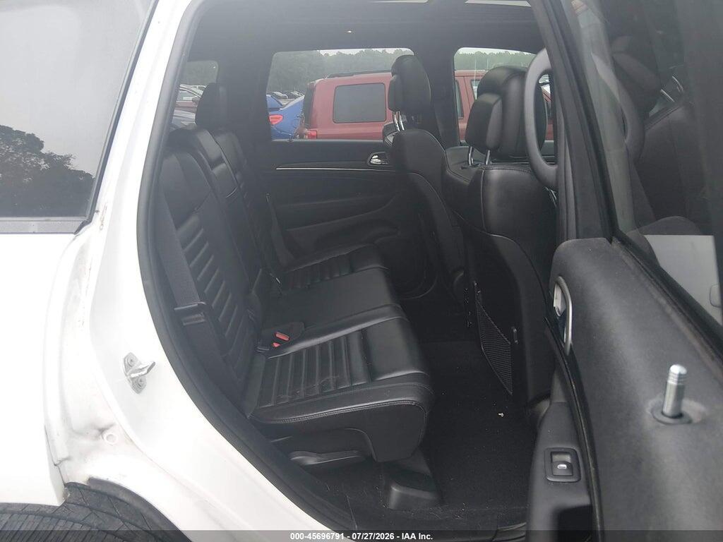 1C4RJFBG2KC628063 2019 JEEP GRAND CHEROKEE photo no. 8