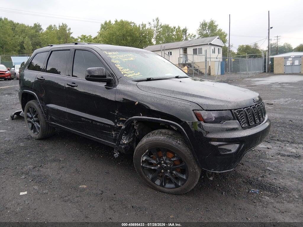 1C4RJFAG5KC855233 2019 JEEP GRAND CHEROKEE photo no. 1