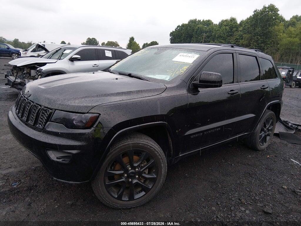 1C4RJFAG5KC855233 2019 JEEP GRAND CHEROKEE photo no. 2