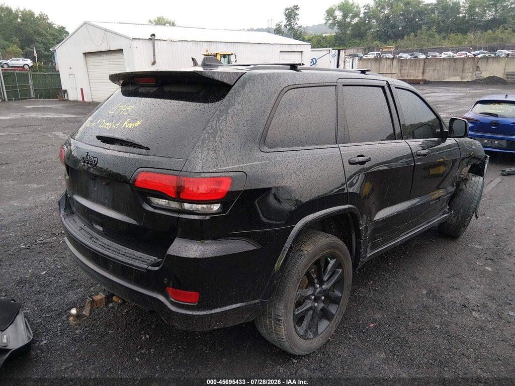 1C4RJFAG5KC855233 2019 JEEP GRAND CHEROKEE photo no. 4