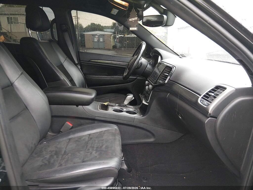 1C4RJFAG5KC855233 2019 JEEP GRAND CHEROKEE photo no. 5