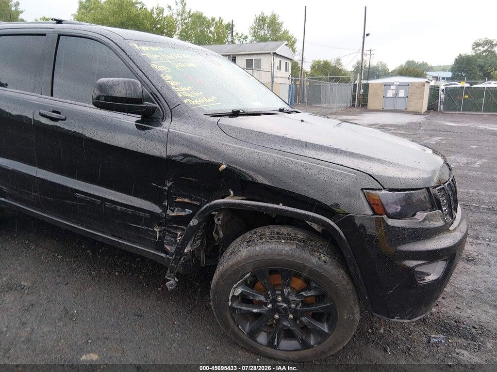 1C4RJFAG5KC855233 2019 JEEP GRAND CHEROKEE photo no. 6