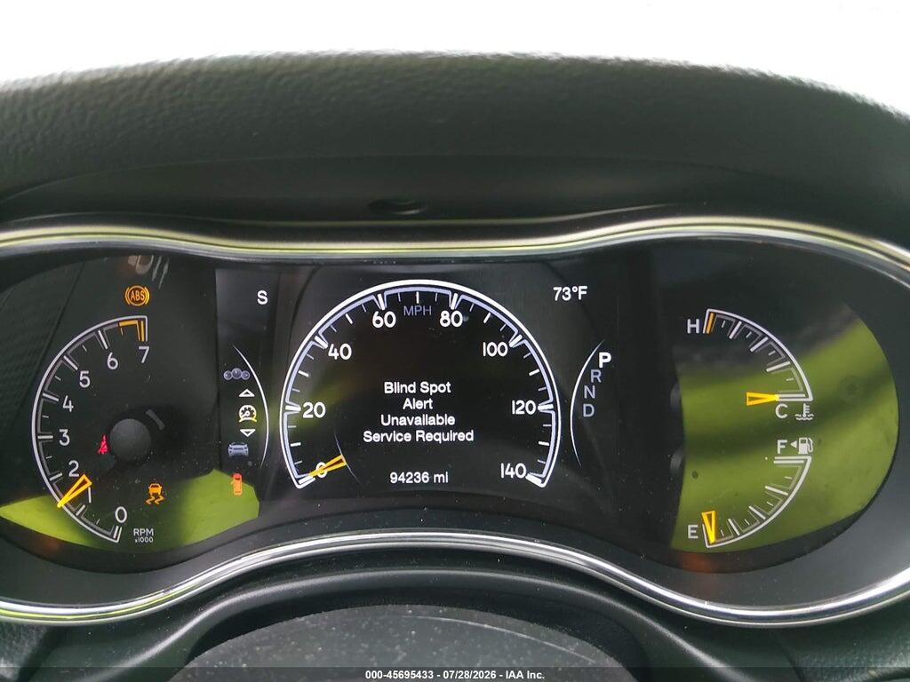1C4RJFAG5KC855233 2019 JEEP GRAND CHEROKEE photo no. 7