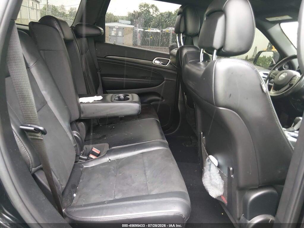 1C4RJFAG5KC855233 2019 JEEP GRAND CHEROKEE photo no. 8