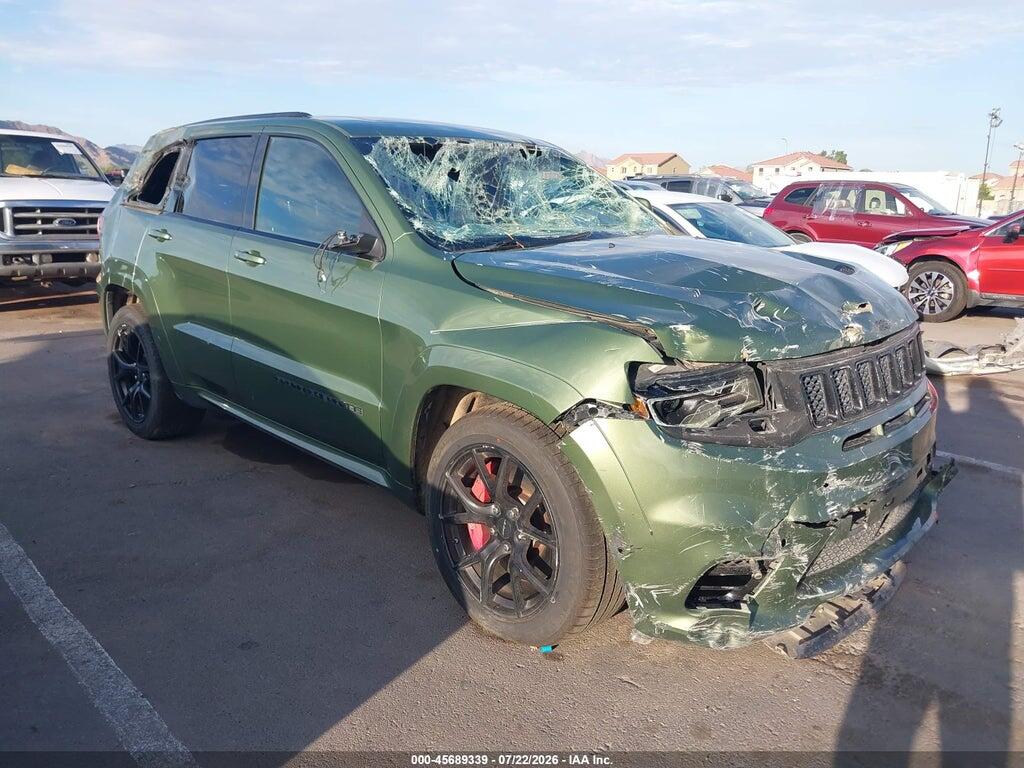 1C4RJFDJ4KC766681 2019 JEEP GRAND CHEROKEE photo no. 1